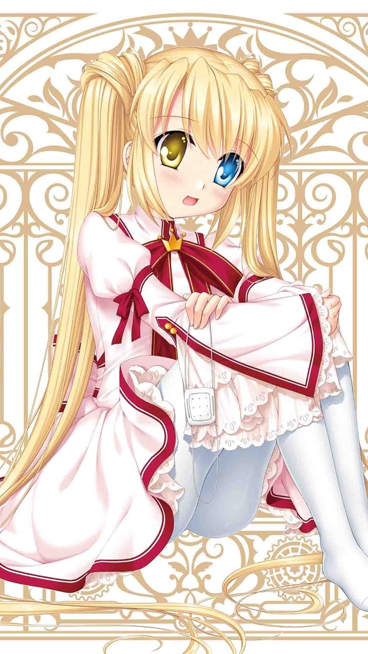 Rewrite 中津 静流（なかつ しずる） HD(720×1280)壁紙 画像